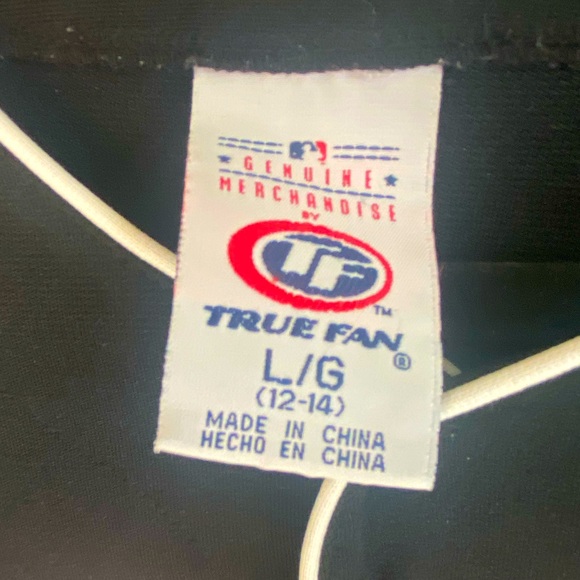 Official MLB Giants Jersey by True Fan - Picture 2 of 4